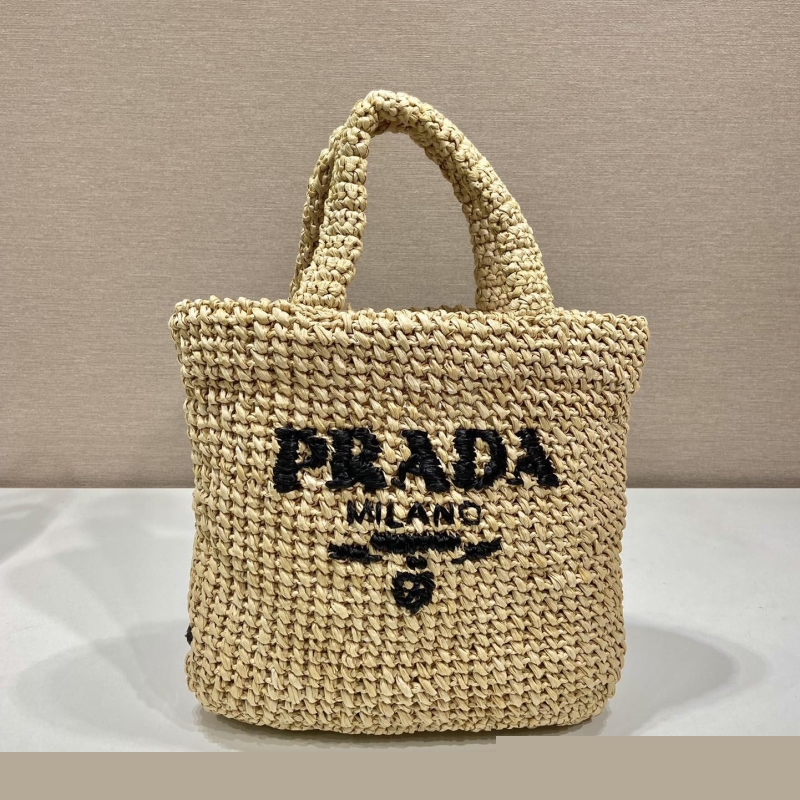 Pra*a shopping bags